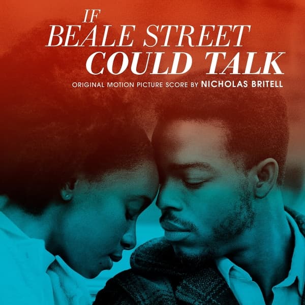 Nicholas Britell - If Beale Street Could Talk (Original Motion Picture Soundtrack) (CD)