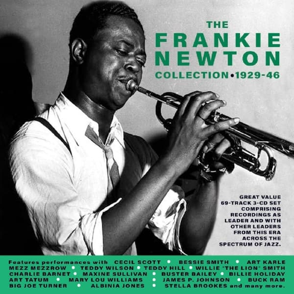 Frankie Newton - The Frankie Newton Collection 1929-1946 (3 CD)