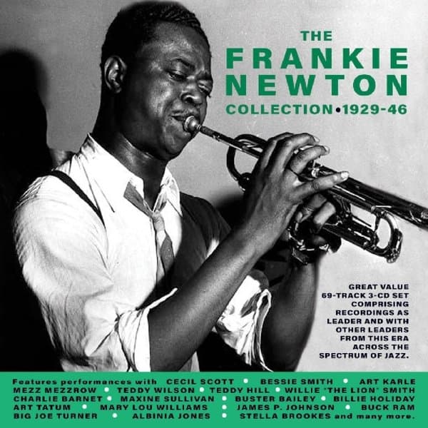 Frankie Newton - The Frankie Newton Collection 1929-1946 (3 CD)