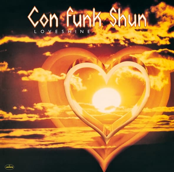 Con Funk Shun - Loveshine (CD) (Remastered)