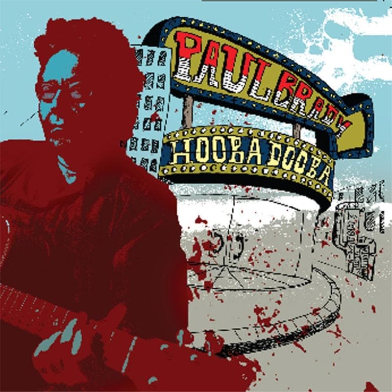 Paul Brady - Hooba Dooba (CD)