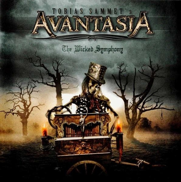 Avantasia - The Wicked Symphony (CD)