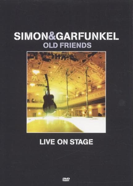 Simon & Garfunkel - Live on Stage: Old Friends (DVD)