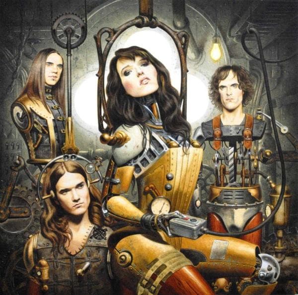 Halestorm - Halestorm (CD)