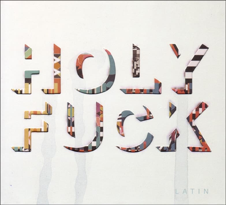 Holy Fuck - Latin America (CD)