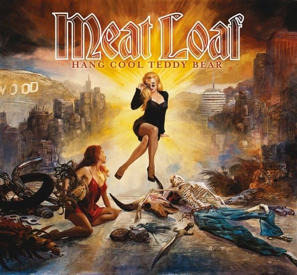 Meat Loaf - Hang Cool Teddy Bear (CD)