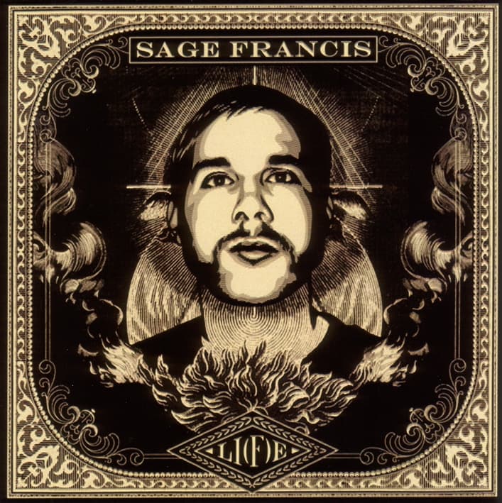 Sage Francis - LI(F)E (CD)