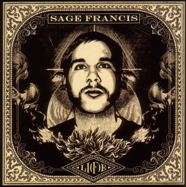 Sage Francis - LI(F)E (CD)