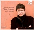 Javier Perianes - De Nebra: Sonates Pour Piano (CD)