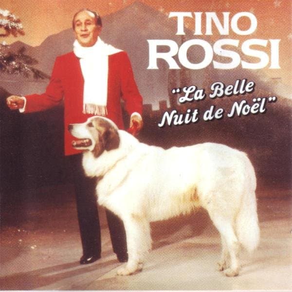 Tino Rossi - La Belle Nuit De Noel (CD)