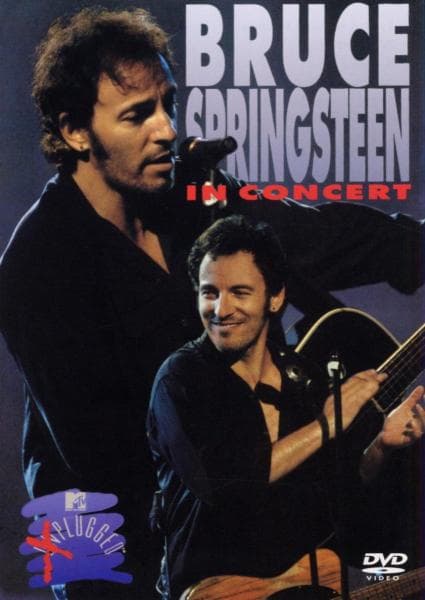Bruce Springsteen - MTV Unplugged (DVD)