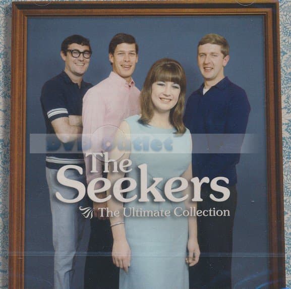 The Seekers - The Ultimate Collection (2 CD)