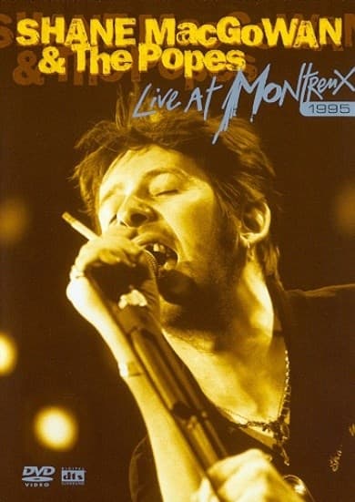 Shane McGowan - Live Montreux