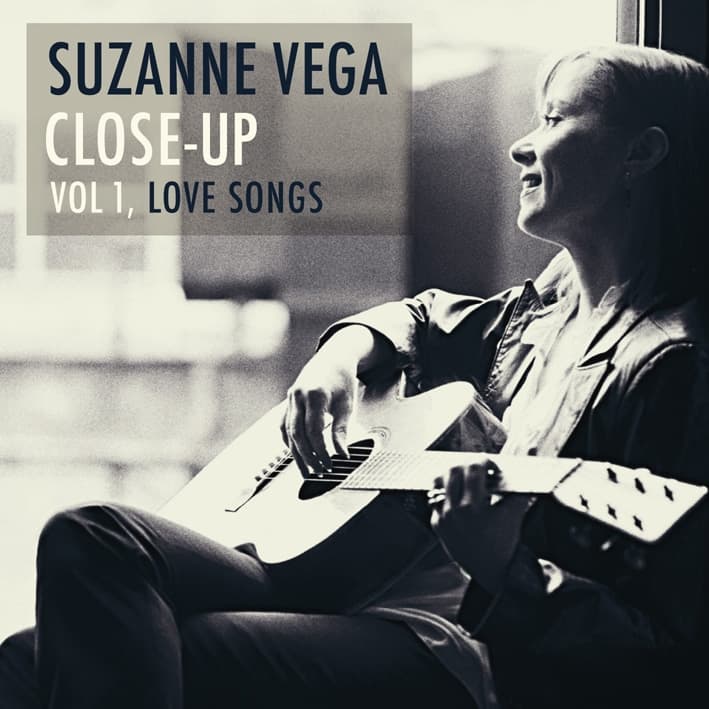 Suzanne Vega - Close Up Volume 1 Love.. (CD)