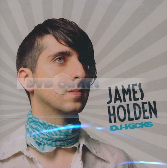 James Holden - Dj-Kicks (CD)