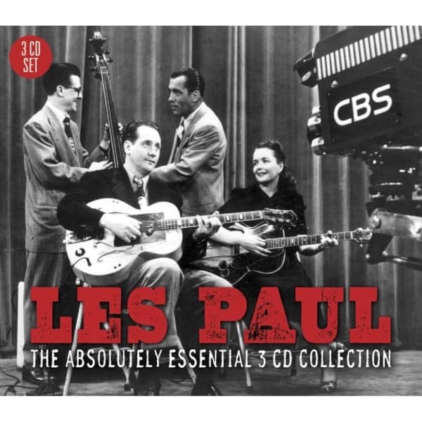 Les Paul - The Absolutely Essential (3 CD)