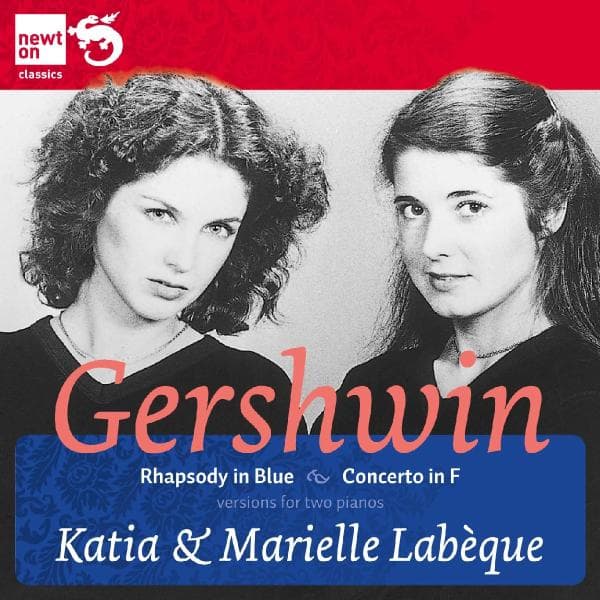 Katia & Marielle Labeque - Rhapsody In Blue, Pianoconcerto In (CD)