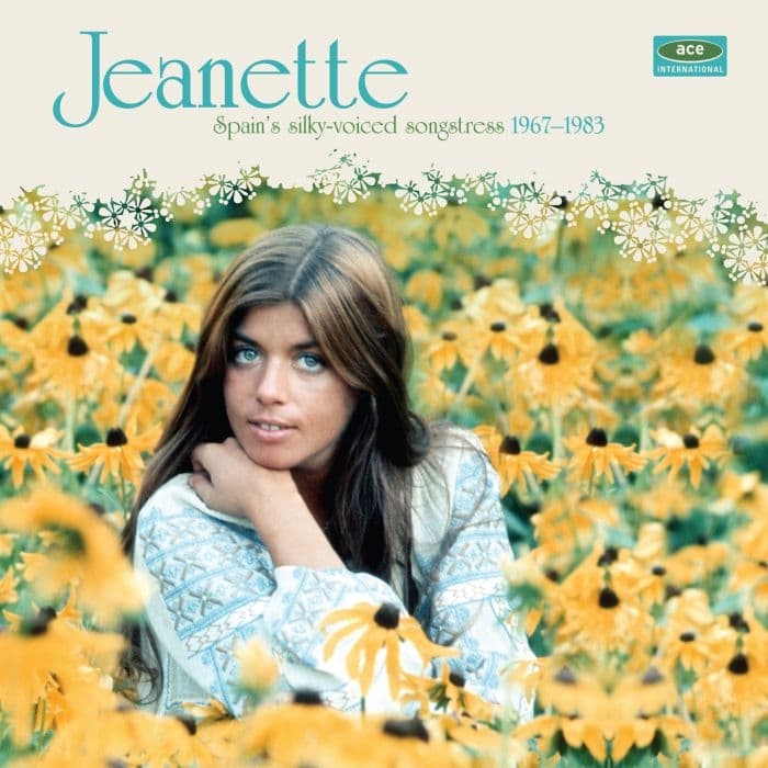 Jeanette - Spain's Silky-Voiced Songstress 1967-1983 (CD)