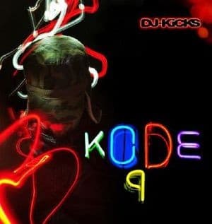 Kode9 - Dj-Kicks (CD)