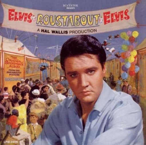 Elvis Presley - Roustabout