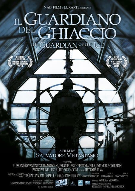 De Silva,balasso,boccaccini,faiella,vantini - Il Guardiano Del Ghiaccio
