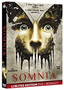 Tremblay,boswortg,jane,gish - Somnia (ltd.edt. + Booklet)