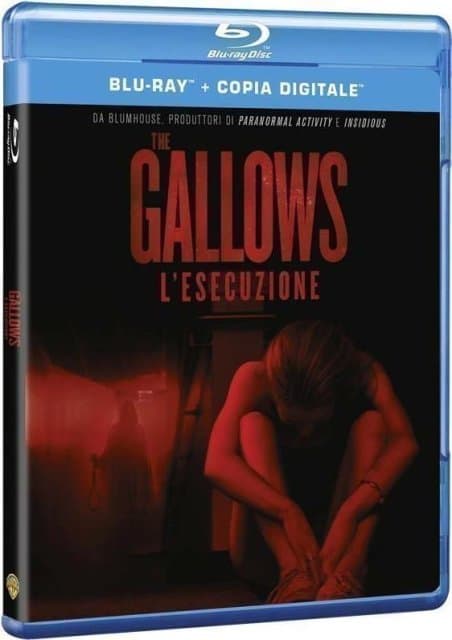 Gallows The - L'esecuzione (bs) (BRD)