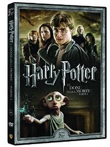 Radcliffe,nighy,watson,griffiths,melling - Harry Potter E I Doni Della Morte Parte I (nuova Creativita')
