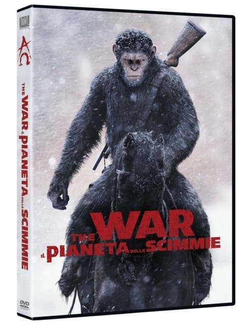 Serkis,harrelson,zahn,konoval,miller,notary,adamthwaite,kebbell,chavarria - The War-il Pianeta Delle Scimmie