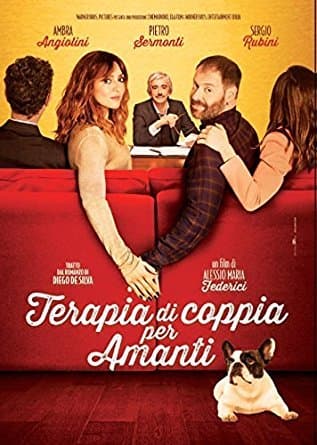 Rubini,sermonti,alciati,anchisi,angiolini,branciaroli,carbonara,falzarano,ferzet - Terapia Di Coppia Per Amanti
