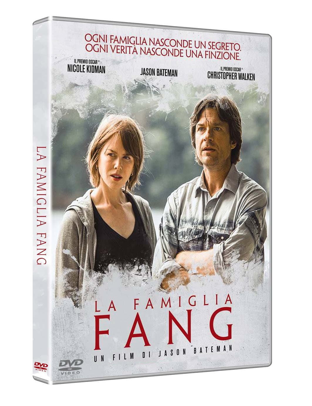 Bateman,kidman,walken,ireland - La Famiglia Fang