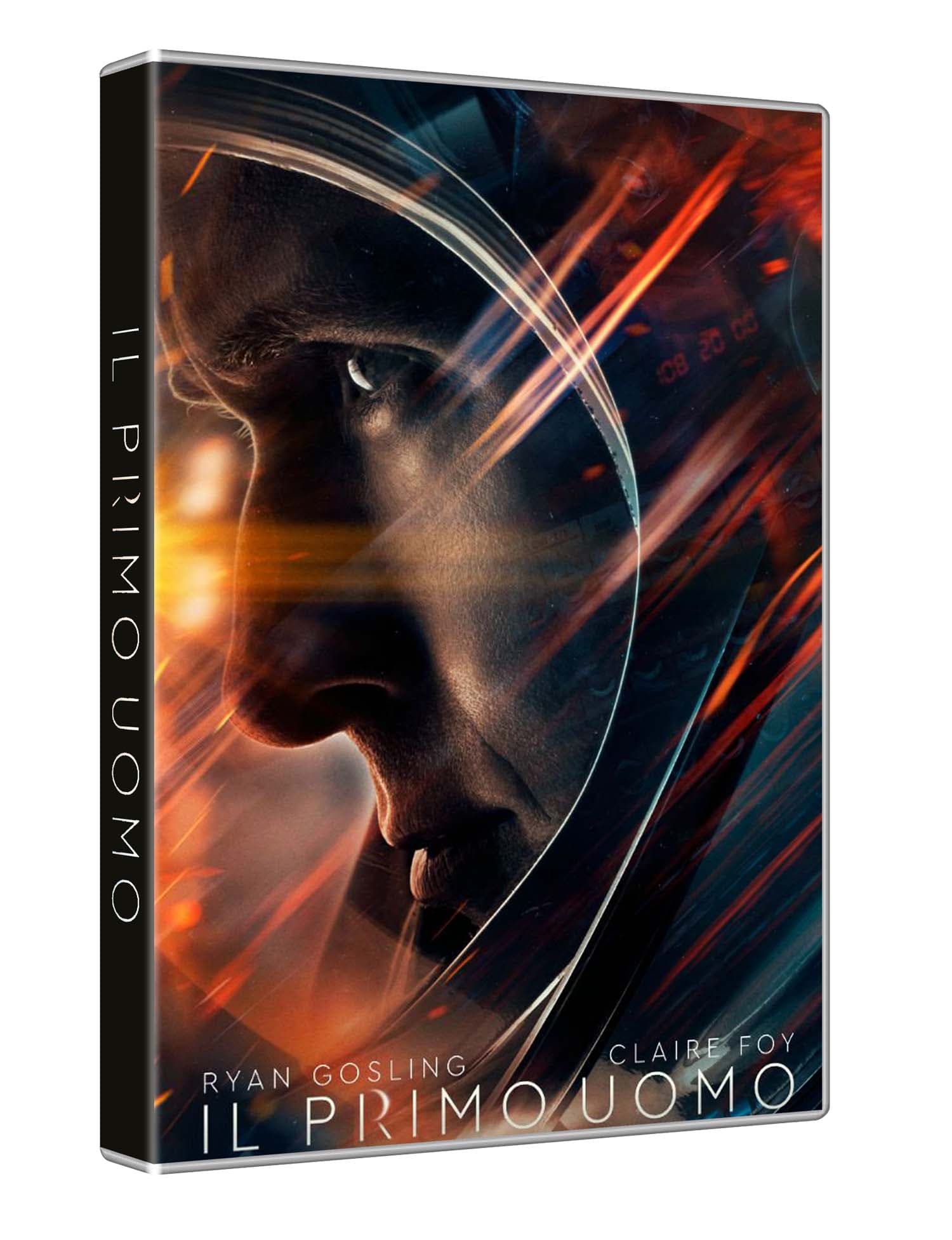 Gosling,foy,clarke,chandler,stoll,fugit - First Man - Il Primo Uomo
