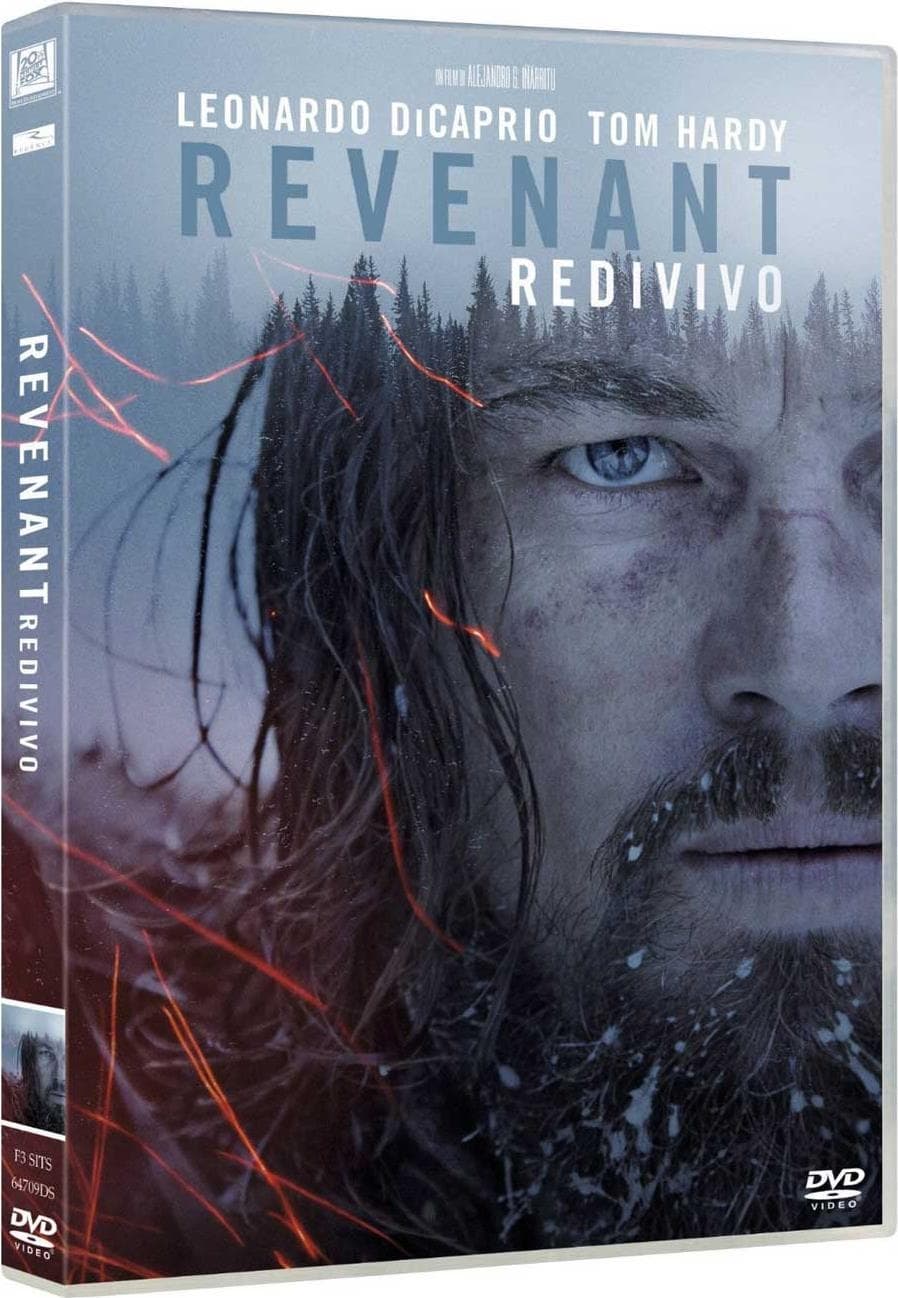 Dicaprio,hardy,poulter - Revenant - Redivivo