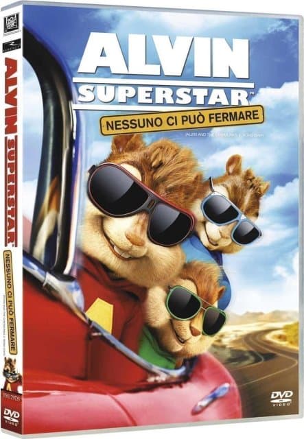 Lee,williams-paisley,hale - Alvin Superstar - Nessuno Ci Pu? Fermare