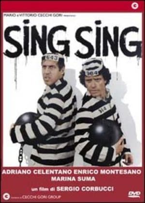 Sergio Corbucci - Sing Sing