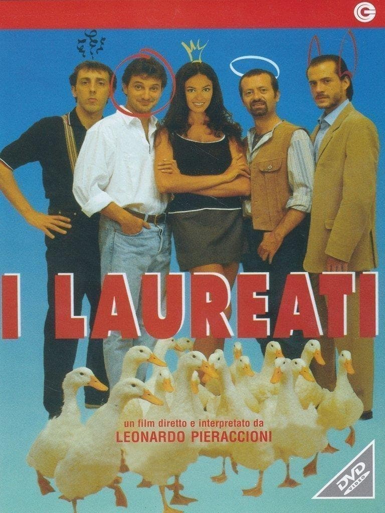 Leonardo Pieraccioni - I Laureati