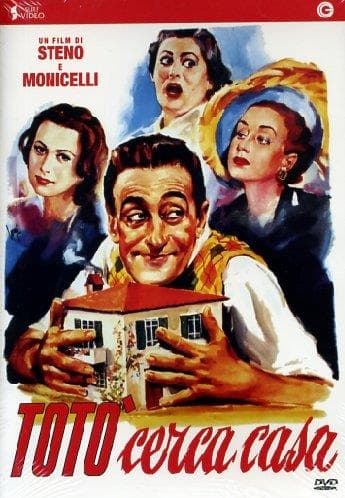 Movie - Toto' Cerca Casa
