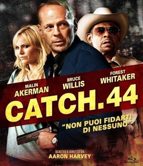 Willis,akerman,reed - Catch 44