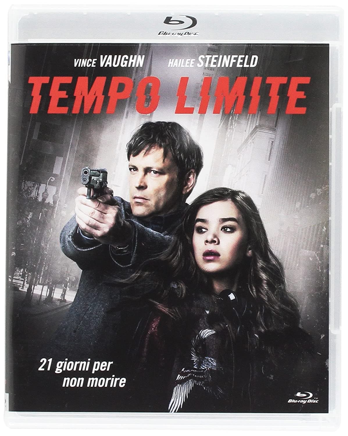 Vaughn,steinfeld,paxton - Tempo Limite (term Life)