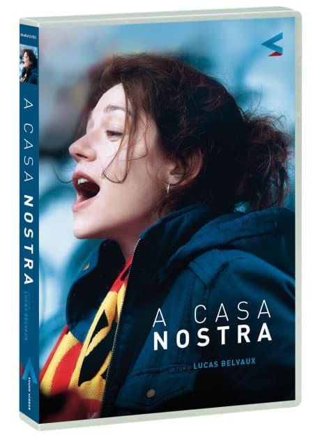 Dequenne,dussollier,gouix - A Casa Nostra