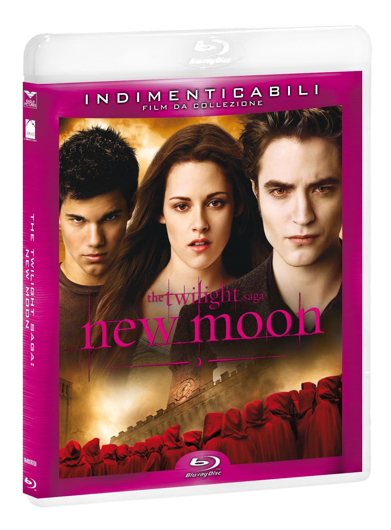 Stewart,pattinson,lautner - New Moon