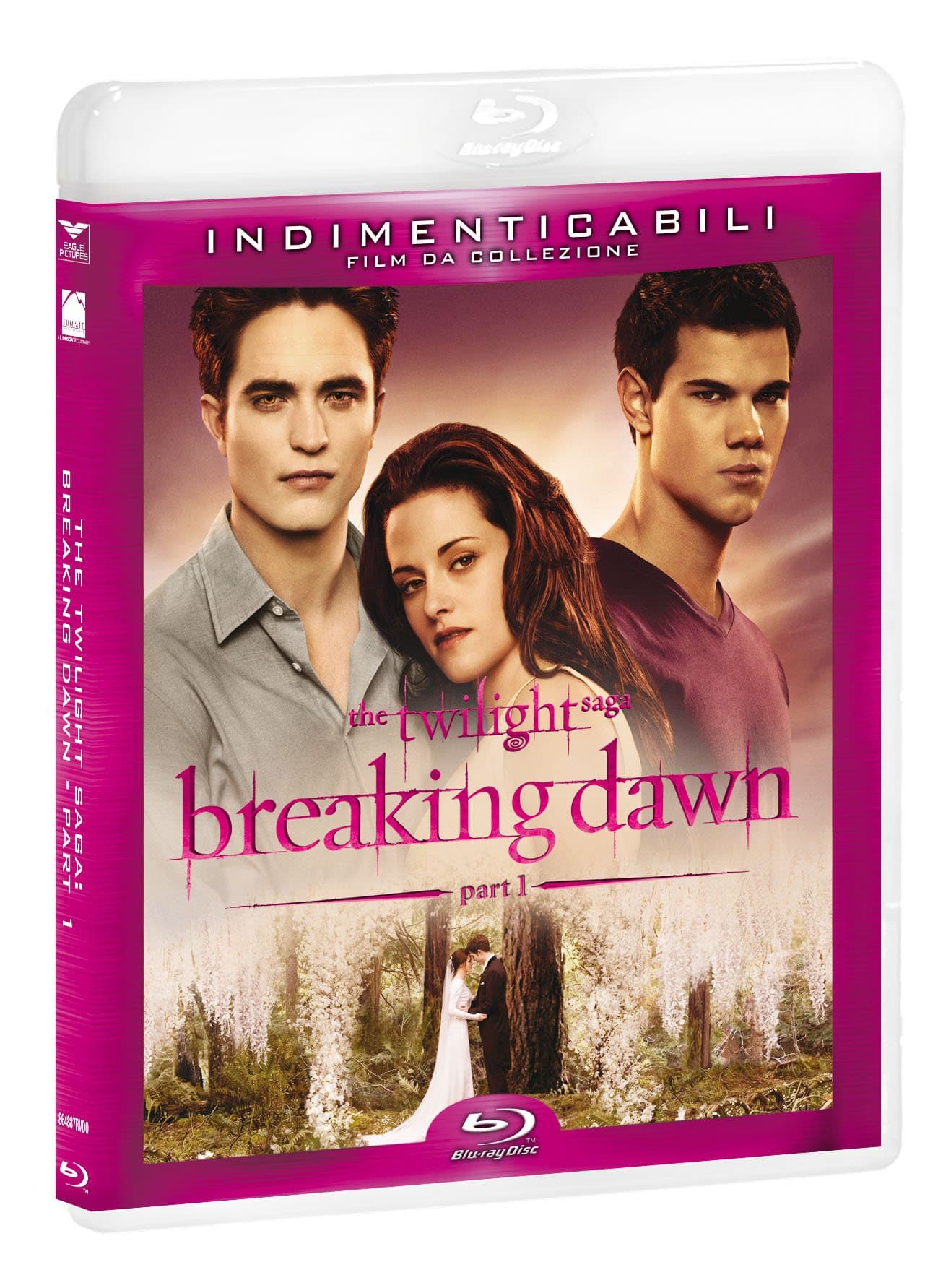 Stewart,pattinson,lautner - Breaking Dawn Pt.1