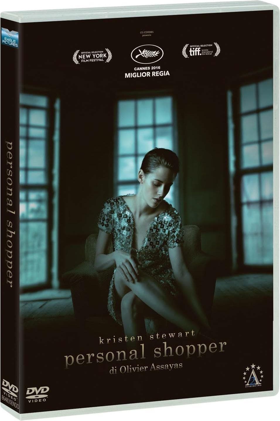 Stewart,eidinger,bouaziz - Personal Shopper