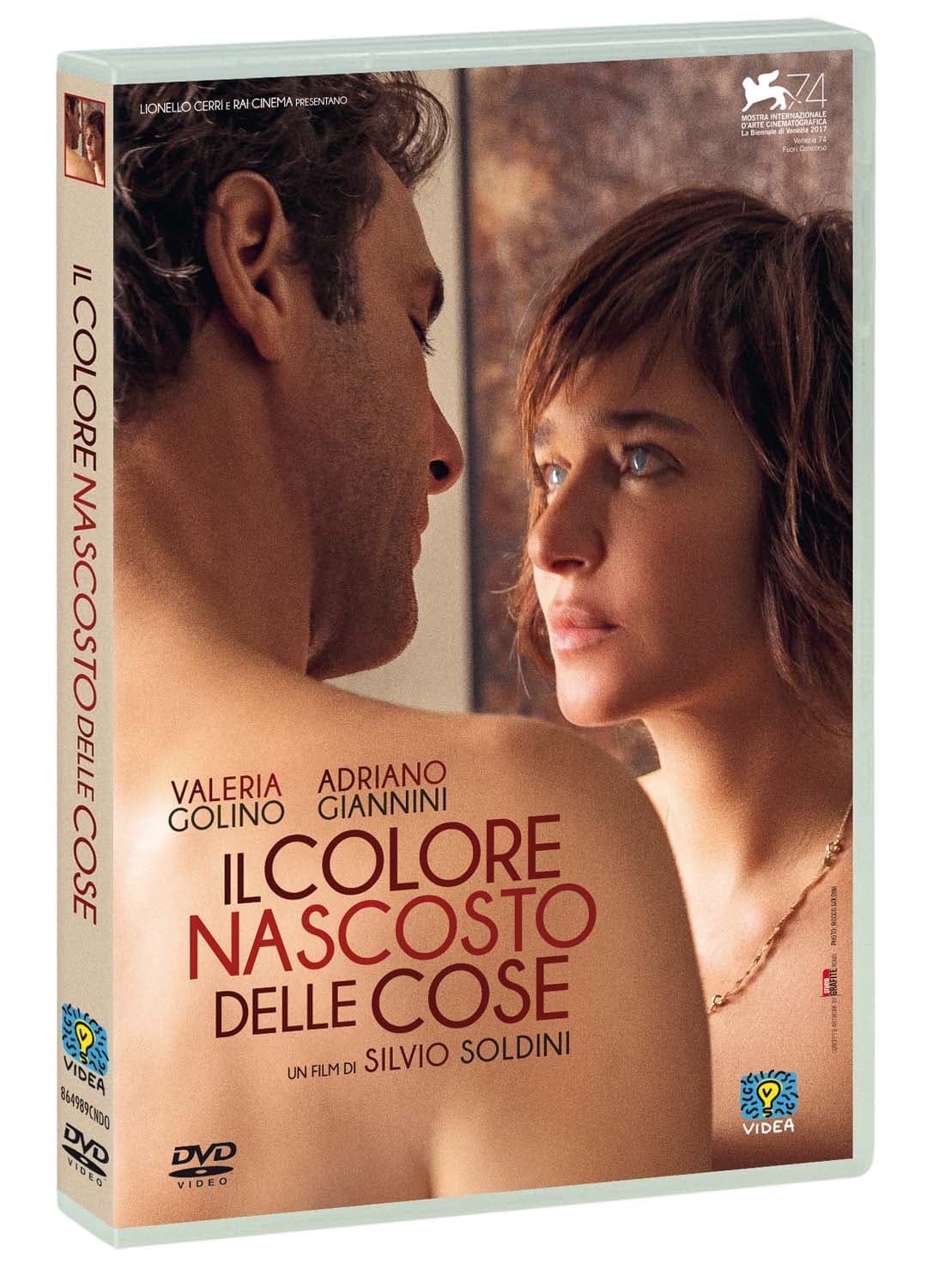 Golino,giannini A.,scommegna - Il Colore Nascosto Delle Cose