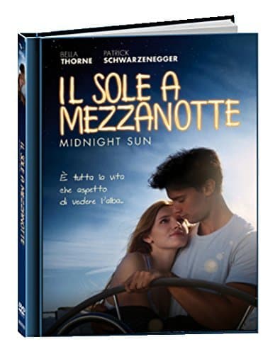 Thorne,schwarzenegger, Rob Riggle - Il Sole A Mezzanotte (dig.book Special)
