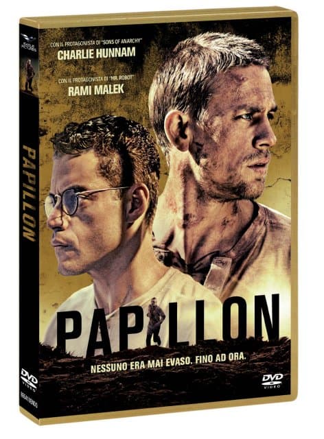 Hunnam,malek,flanagan - Papillon (2018)