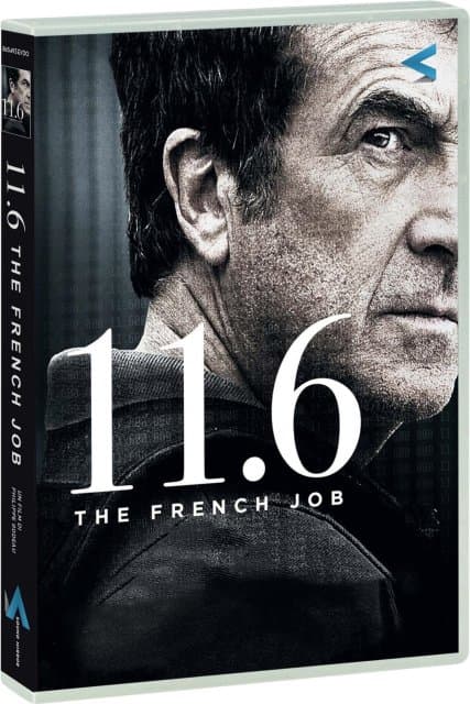 Cluzet,lanners,masiero - 11.6 The French Job
