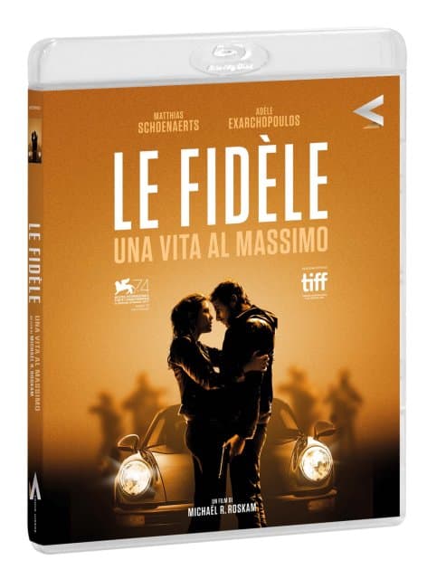 Schoenaerts,exarchopoulos,de Staercke - Le Fidele - Una Vita Al Massimo