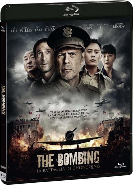 Liu,willis,song - The Bombing-la Battaglia Di Chongqing