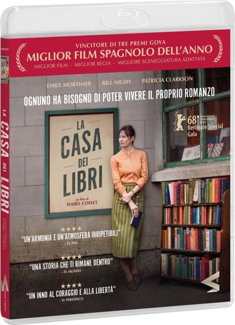 Mortimer,nighy,tremayne - La Casa Dei Libri